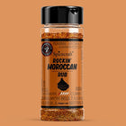 Rockin' Moroccan Rub