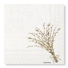 Willow Napkins – Dinner - 40x40cm - 6 Units - Delivery week 1 November