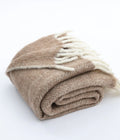 MM Linen NZ Wool Throw Range