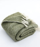 MM Linen NZ Wool Throw Range