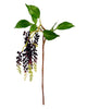 New Zealand Bush Berry Spray – Burgundy 70cm