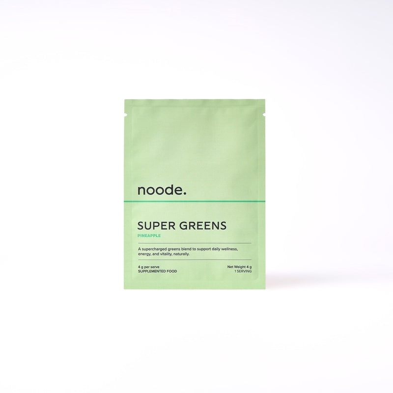 Super Greens - Pineapple Single Serve