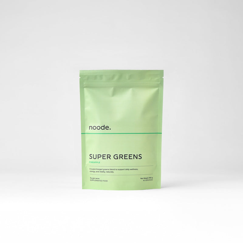 Super Greens - Pineapple 160g