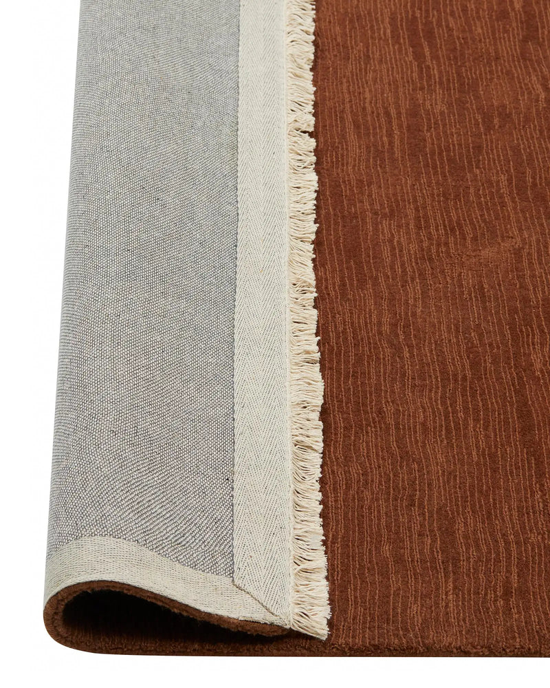 Weave Alessandre Clay Rug - 4 left in stock - 2m x 3m