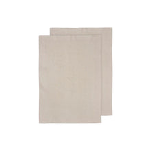 Ollie Waffle Natural 2Pk Kitchen Towel