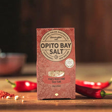 Orpito Bay NEW Coromandel NZ Friery Red Chilli Sea Salt 50g