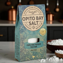 Orpito Bay Salt Coromandel NZ Original 100% Natural Sea Salt