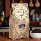 Orpito Bay NEW Coromendal NZ Black Garlic Sea Salt 50g