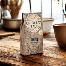 Opito Bay NEW Coromandel NZ Kampot Black Pepper Sea Salt 40g