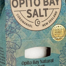 Orpito Bay Salt Coromandel NZ Original 100% Natural Sea Salt