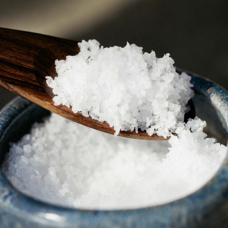 Orpito Bay Salt Coromandel NZ Original 100% Natural Sea Salt