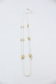Beau Raina Two Chain Necklace