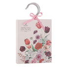 Secret Garden Blue Scented Hanging - Peony