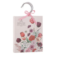 Secret Garden Blue Scented Hanging - Peony