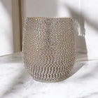 Silver Bling Scented Candle 280Ml