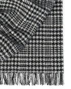 Weave Helmsdale Midnight - Pure Wool Throw  -  130cm x 200cm
