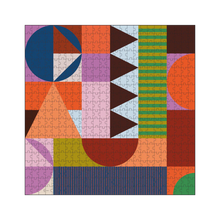 Remember: Jigsaw Puzzle 'Patch'