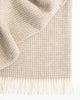 Breckon Hazel Throw - Pure NZ Wool -140x240cm