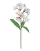 Real Touch Frangipani Spray – White