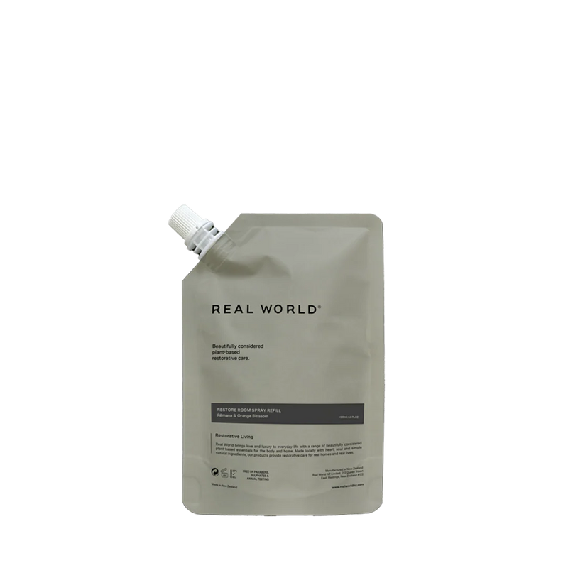Real World Remana & Orange Blossom Refill 200Ml