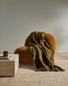 Weave Ranfurly Throw Range