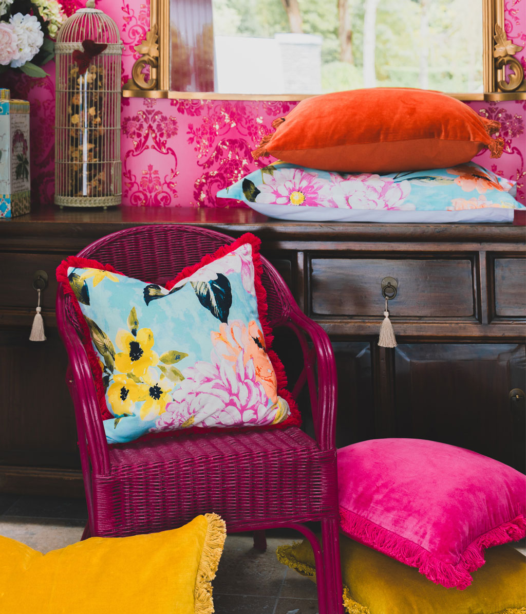 Ravello Cushion Cover