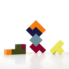 Remember: Kubus 3D Puzzle