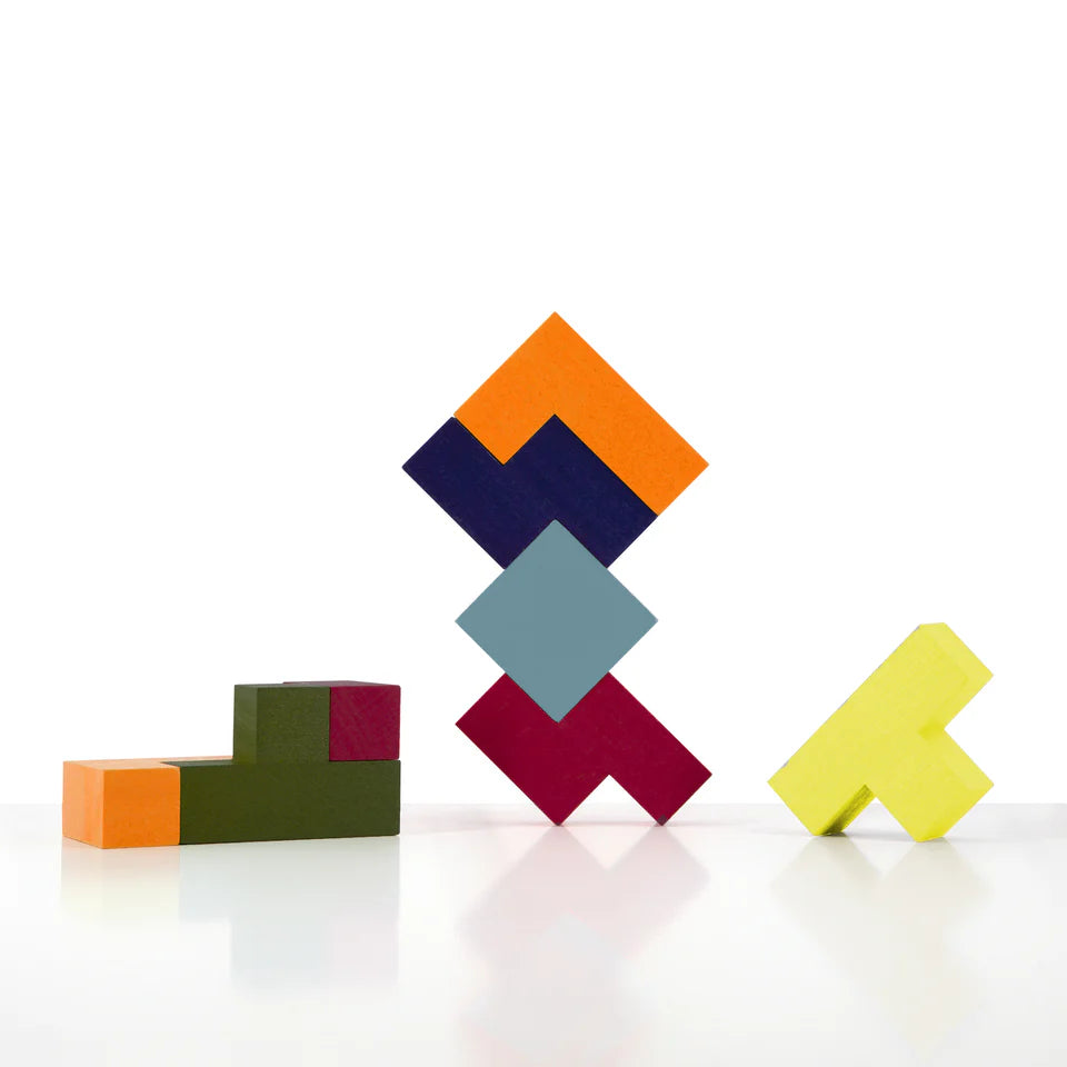 Remember: Kubus 3D Puzzle
