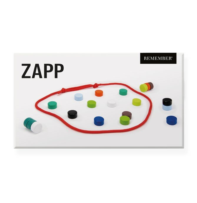 Remember: Magnet Game 'ZAPP'
