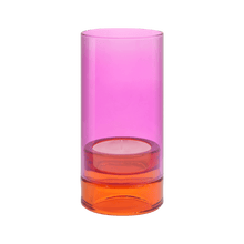 Remember: Glass Lantern 'Lys' - Pink