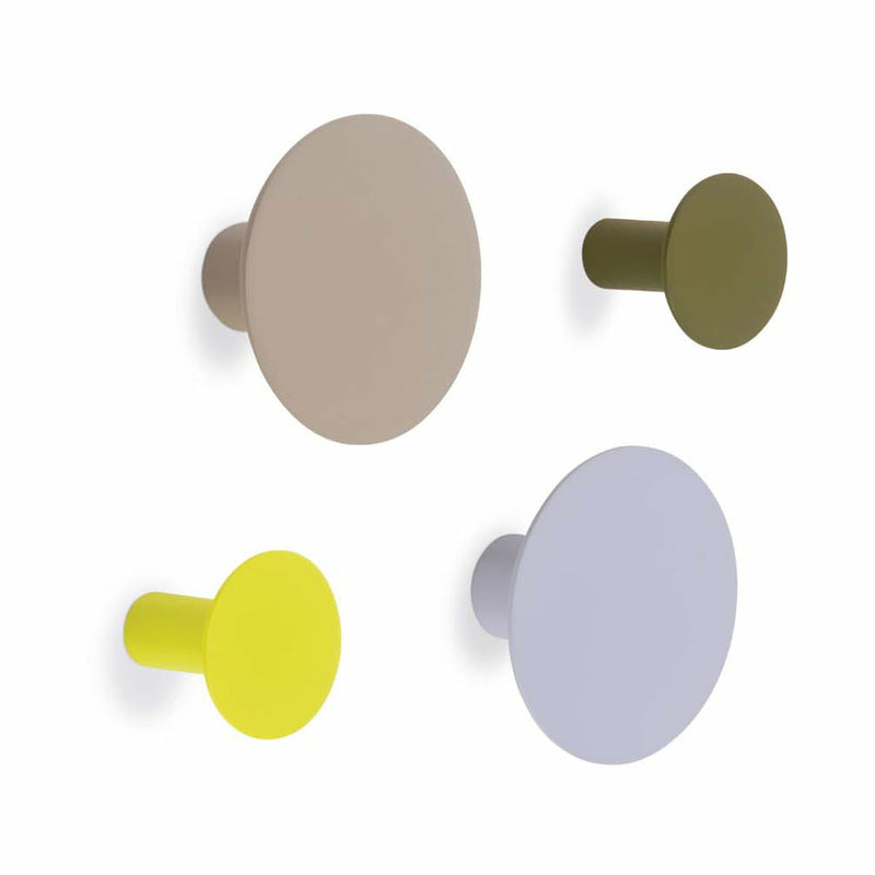 Remember: Wall Hooks - 'Tulip' (Set of 4)