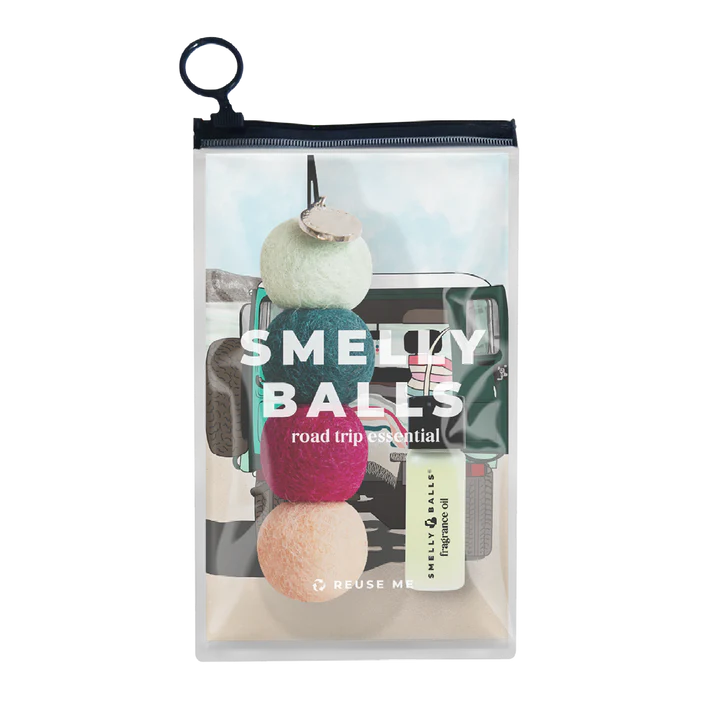 Smelly Balls Roadie Set - Honeysuckle