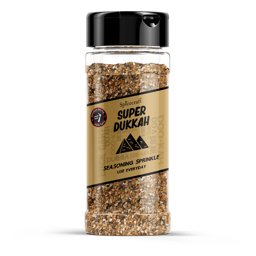 Spicecraft Super Dukkah