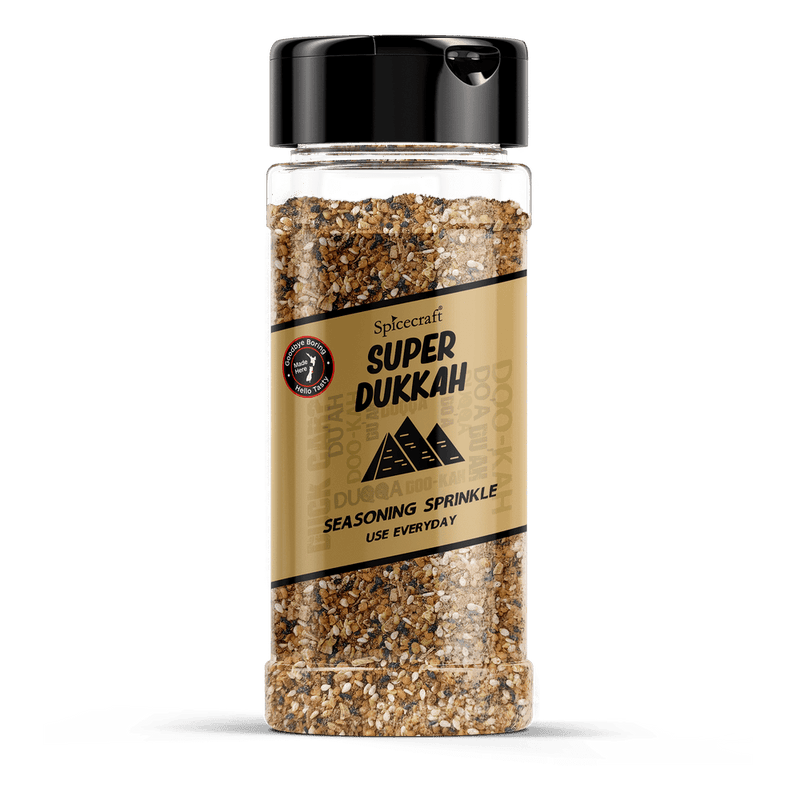 Spicecraft Super Dukkah