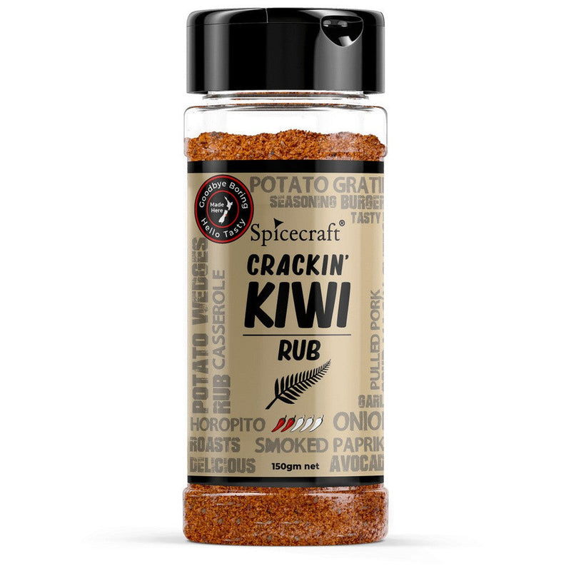 Crackin' Kiwi Rub