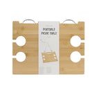 Sunnylife Portable Picnic Table