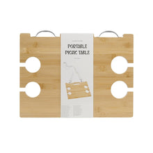 Sunnylife Portable Picnic Table