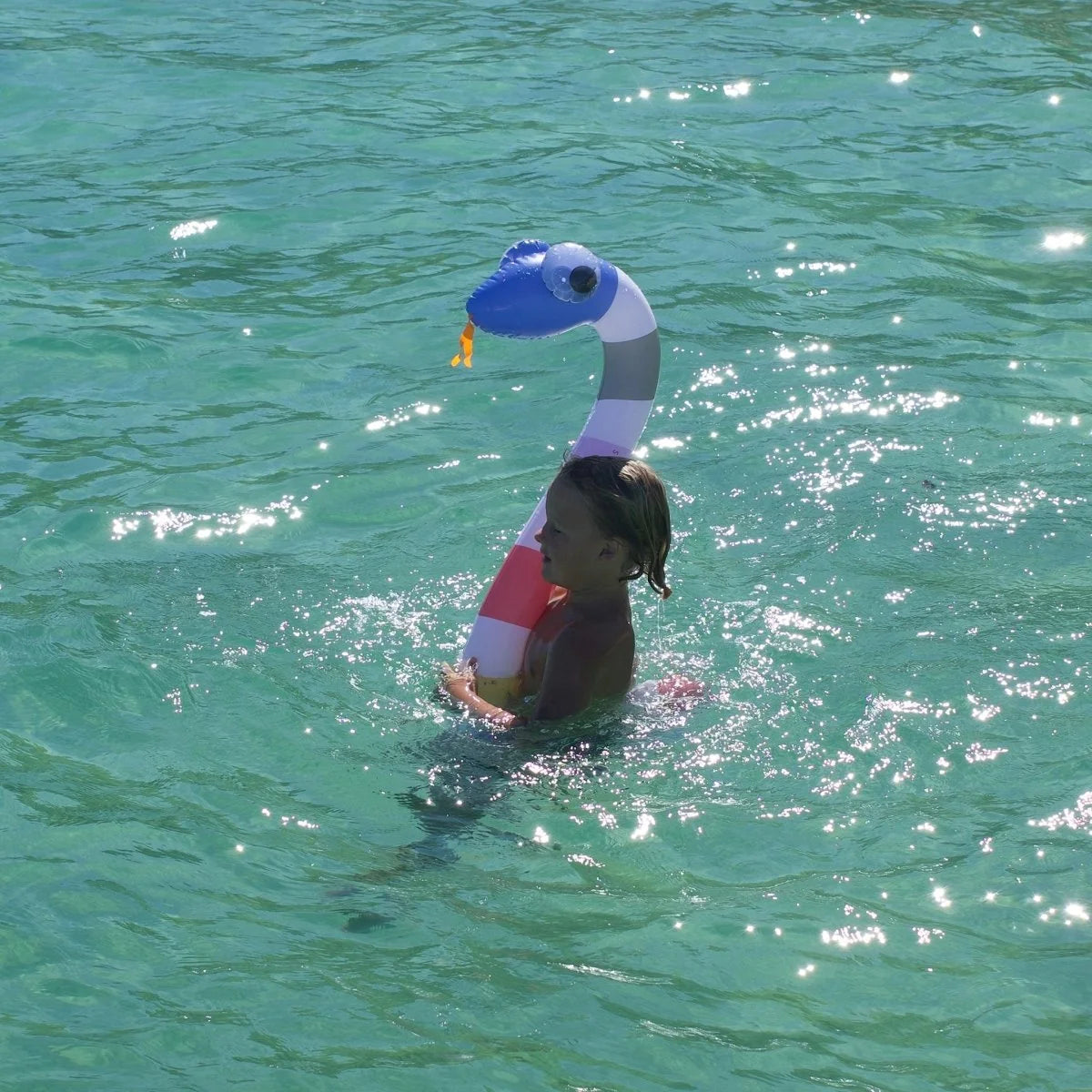 Sunnylife Kids Inflatable Noodle - Into the Wild