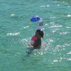 Sunnylife Kids Inflatable Noodle - Into the Wild