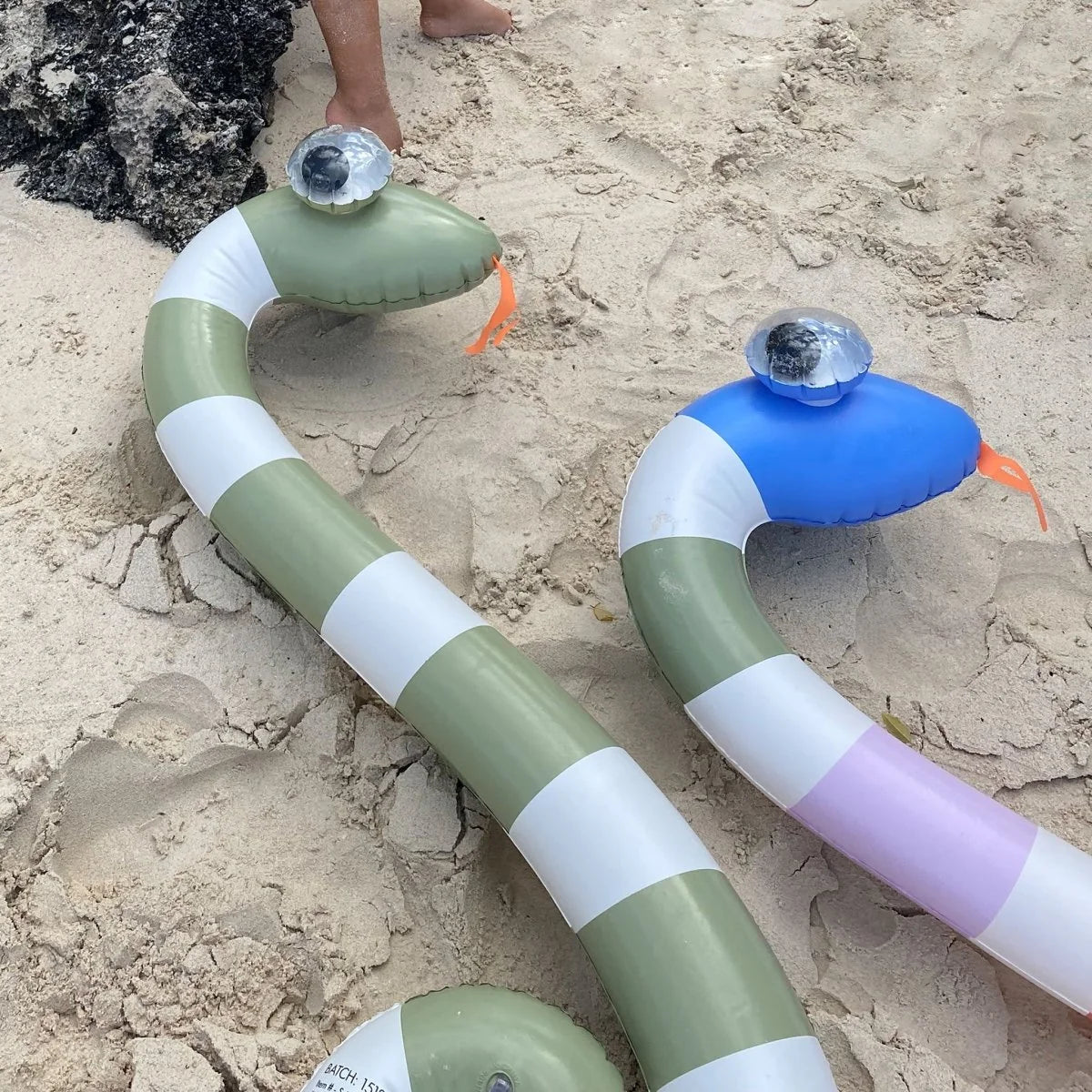 Sunnylife Kids Inflatable Noodle - Into the Wild