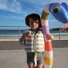 Sunnylife Kids Inflatable Noodle - Into the Wild