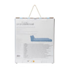 Sunnylife Luxe Lie-On Lounger - Navy Stripe