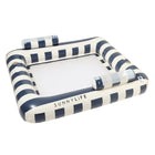 Sunnylife Luxe Twin Hammock Float - Le Weekend -Navy Stripe