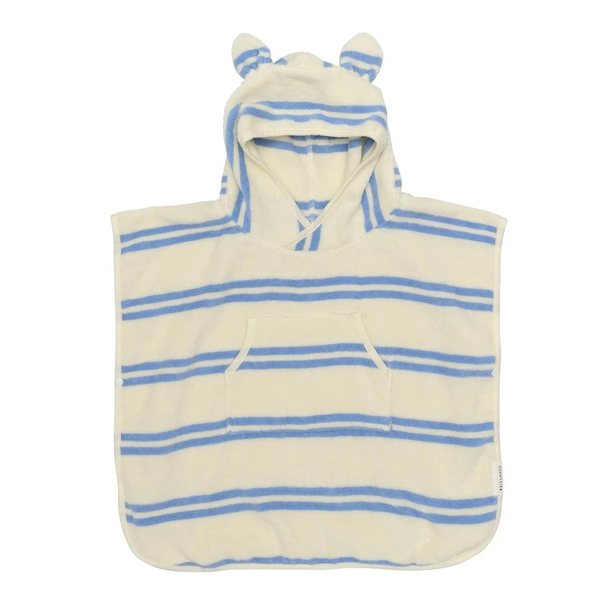 Sunnylife Kids Hooded Towel - Sammy the Seagull
