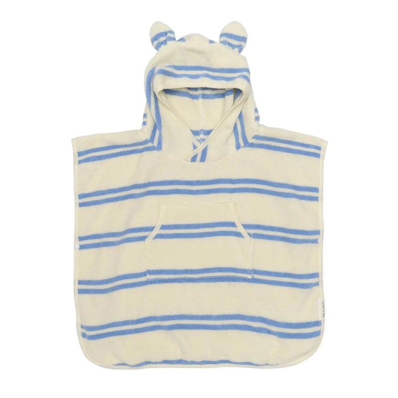 Sunnylife Kids Hooded Towel - Sammy the Seagull