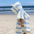 Sunnylife Kids Hooded Towel - Sammy the Seagull