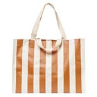 Sunnylife Carryall Beach Bag - Clay Stripe