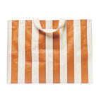 Sunnylife Carryall Beach Bag - Clay Stripe