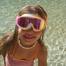 Sunnylife Kids Swim Mask - Poppy the Peach