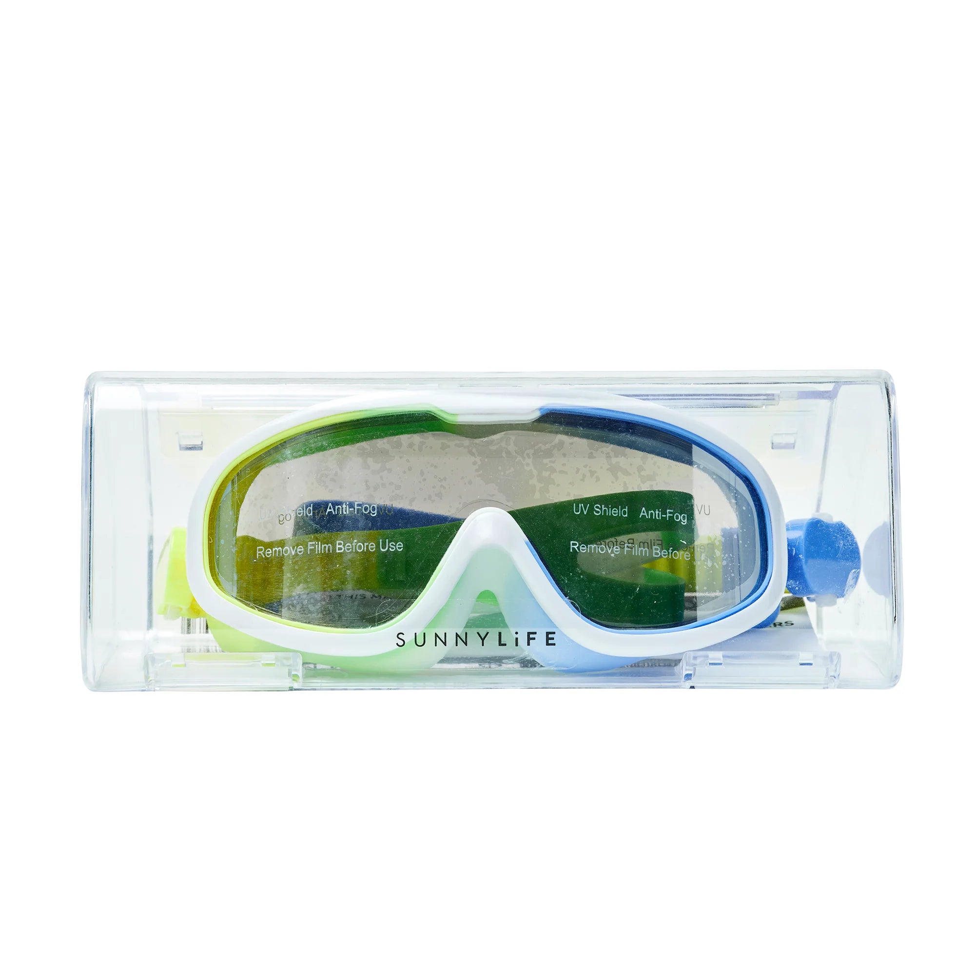 Sunnylife Kids Swim Mask - Into the Jungle
